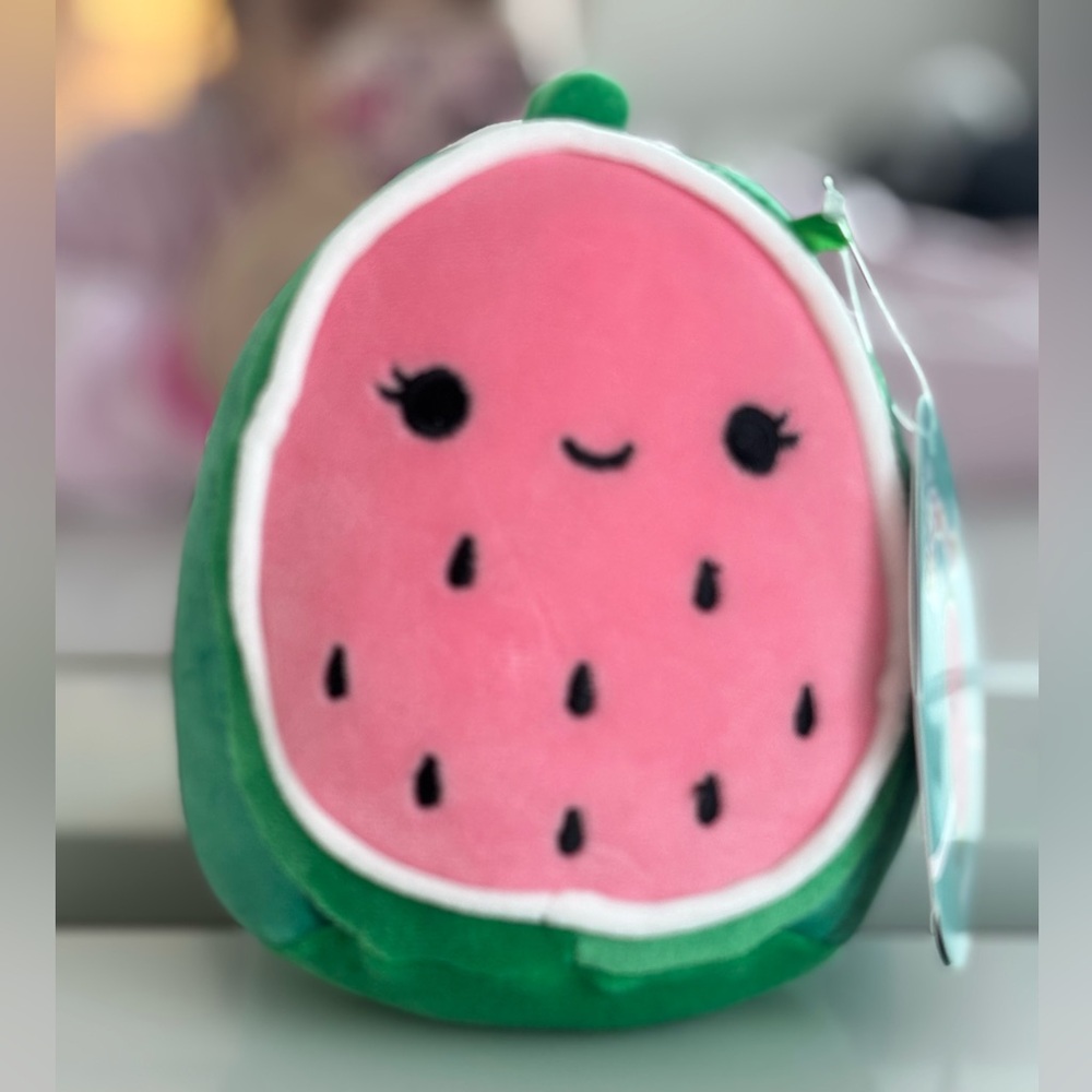 Wanda the 5” Watermelon 🍉
